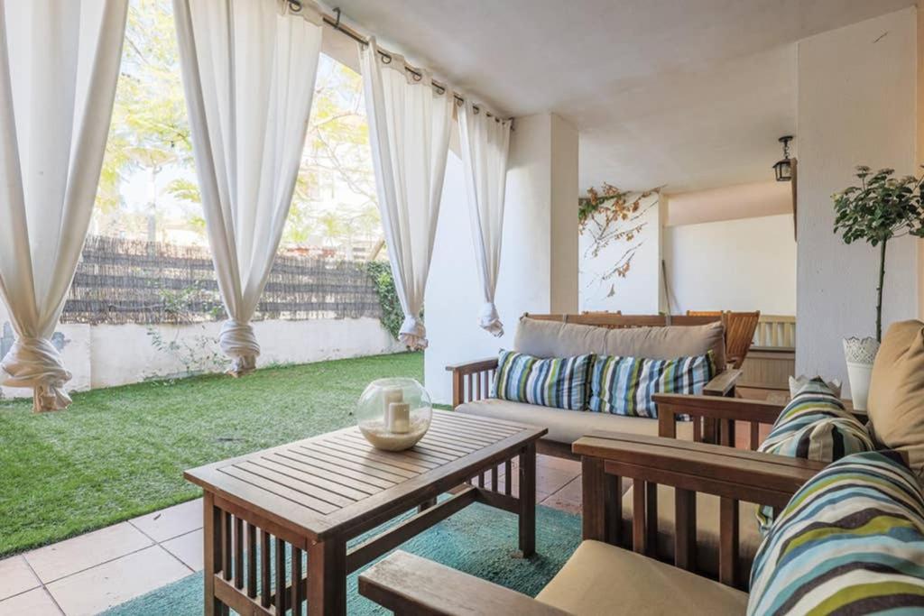 Hato Verde Golf Oasis De Paz En El Paraiso La Pajanosas Luaran gambar