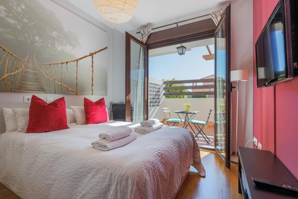 Hato Verde Golf Oasis De Paz En El Paraiso La Pajanosas Luaran gambar