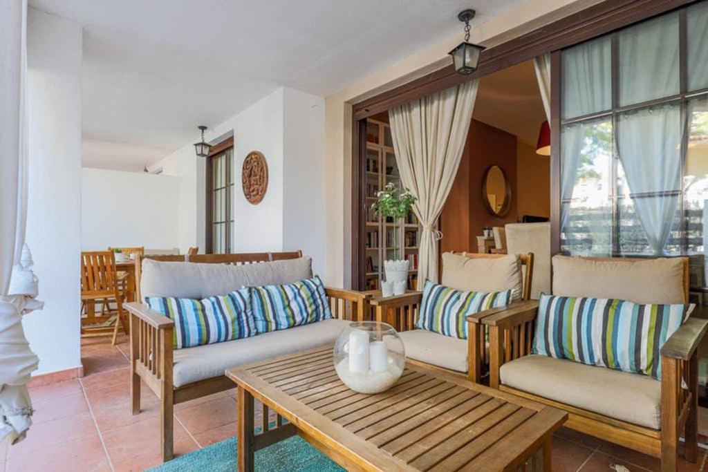 Hato Verde Golf Oasis De Paz En El Paraiso La Pajanosas Luaran gambar