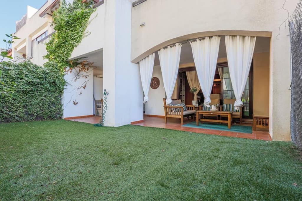 Hato Verde Golf Oasis De Paz En El Paraiso La Pajanosas Luaran gambar